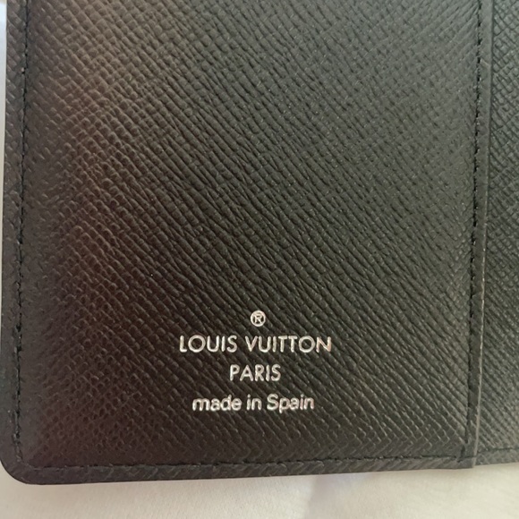 🔥🔥Louis Vuitton Small Ring Agenda Cover - Picture 5 of 6